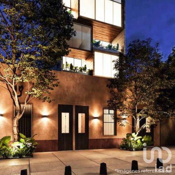 Foto de departamento en venta en salvador alvarado 45, escandón i sección, miguel hidalgo, df / cdmx, 26853263 No. 01