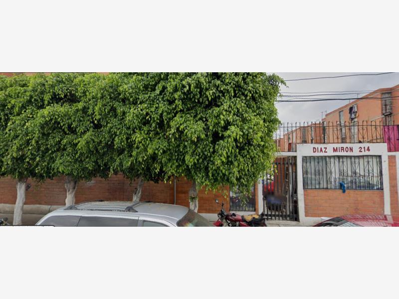Foto de departamento en venta en salvador diaz miron 214, santa ana poniente, tláhuac, df / cdmx, 25364904 No. 01