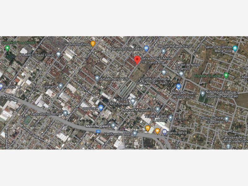 Foto de departamento en venta en salvador diaz miron 214, santa ana poniente, tláhuac, df / cdmx, 25364904 No. 04