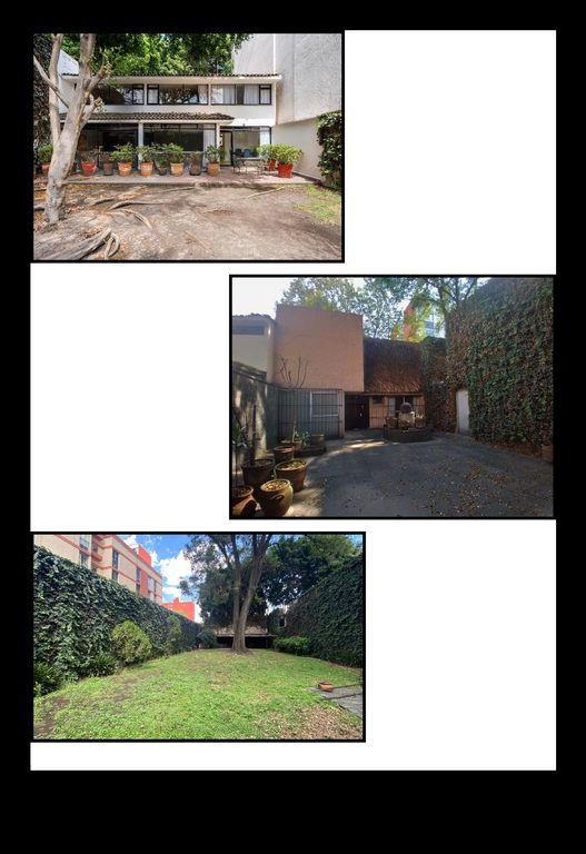 Foto de casa en venta en samuel ramos 23, del valle centro, benito juárez, df / cdmx, 27178270 No. 01