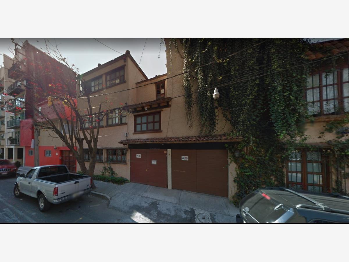 Foto de casa en venta en samuel ramos 3, del valle centro, benito juárez, df / cdmx, 0 No. 02