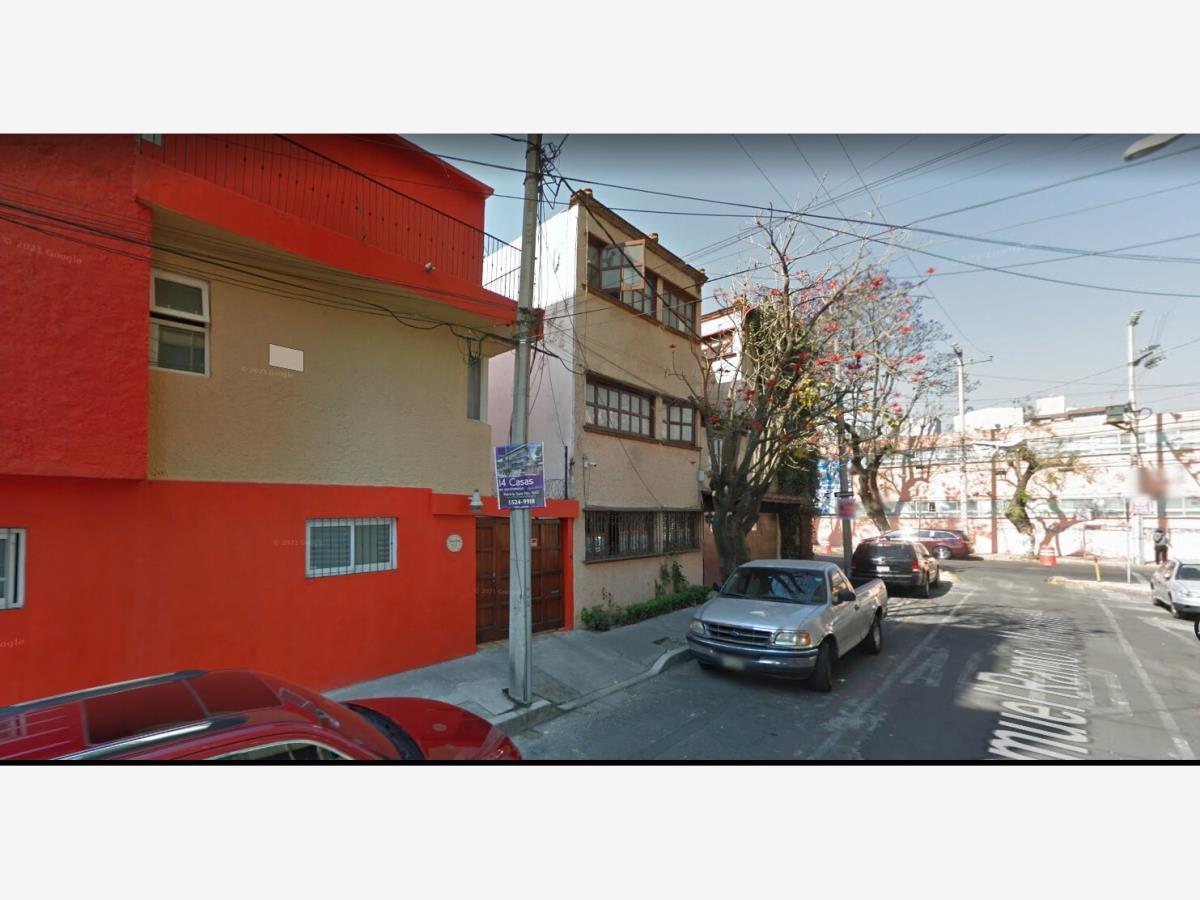 Foto de casa en venta en samuel ramos 3, del valle centro, benito juárez, df / cdmx, 0 No. 03