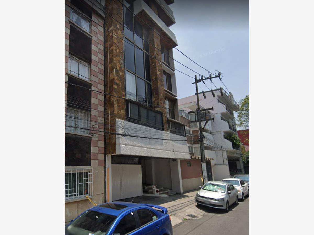 Foto de departamento en venta en samuel ramos magaña 67, del valle centro, benito juárez, df / cdmx, 0 No. 01