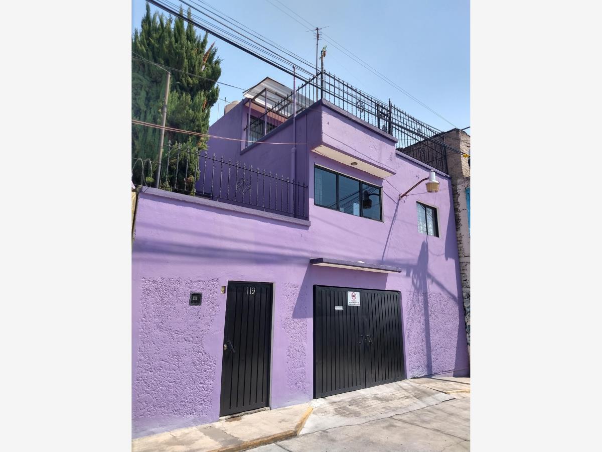 Foto de casa en venta en san antonio 119, corpus christy, álvaro obregón, df / cdmx, 26638113 No. 01