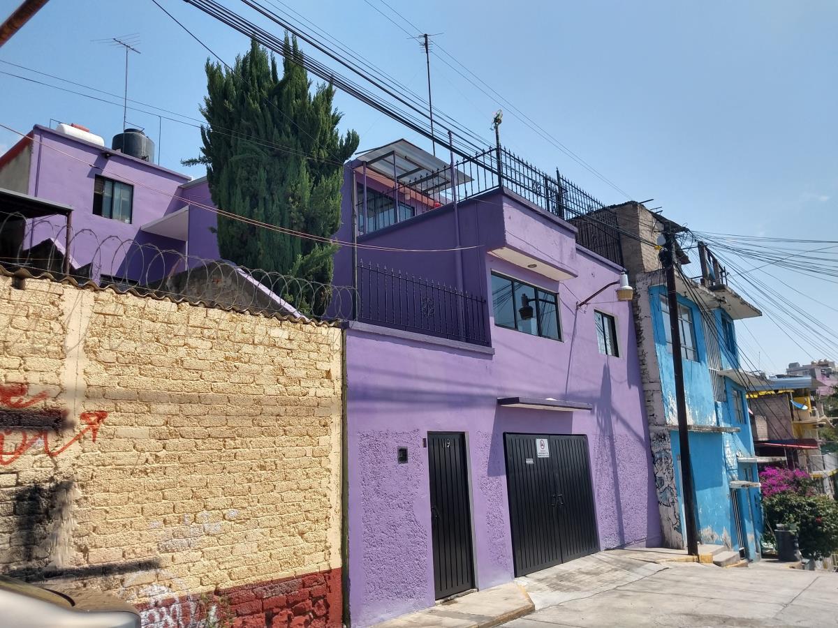 Foto de casa en venta en san antonio 119, corpus christy, álvaro obregón, df / cdmx, 26638113 No. 02