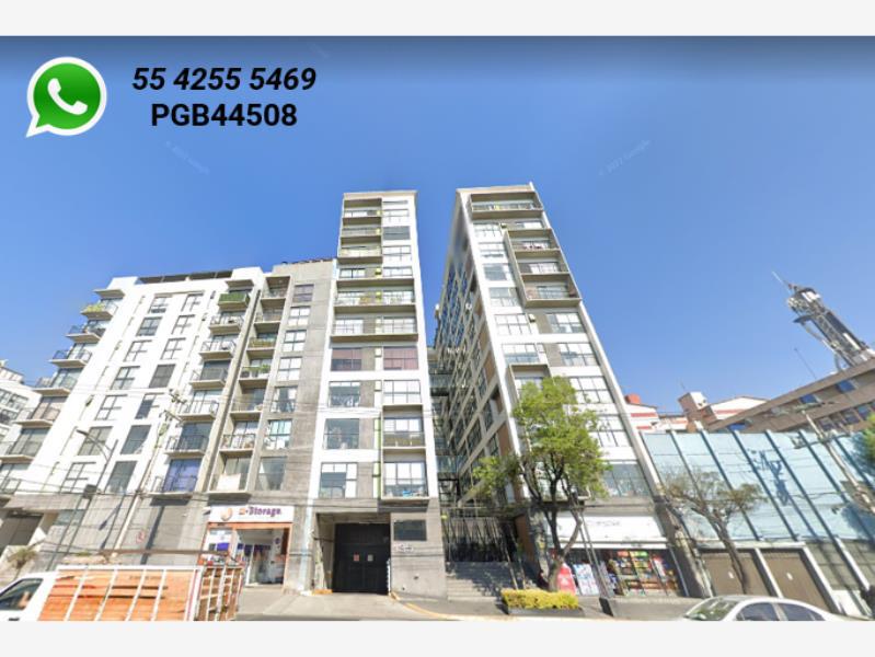 Foto de departamento en venta en san antonio 135, carola, álvaro obregón, df / cdmx, 24711944 No. 01