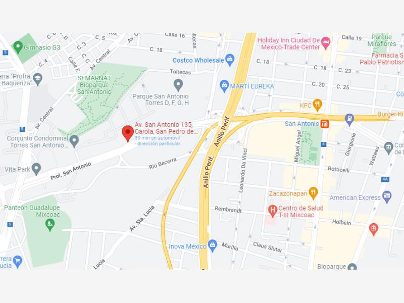 Foto de departamento en venta en san antonio 135, carola, álvaro obregón, df / cdmx, 24711944 No. 03