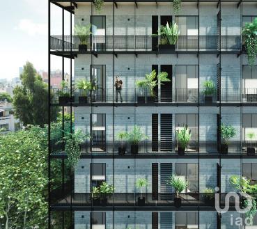 Foto de departamento en venta en san antonio 155, ciudad de los deportes, benito juárez, df / cdmx, 6141949 No. 02