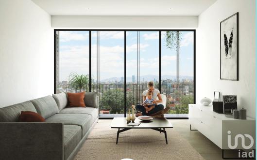 Foto de departamento en venta en san antonio 155, ciudad de los deportes, benito juárez, df / cdmx, 6141949 No. 04