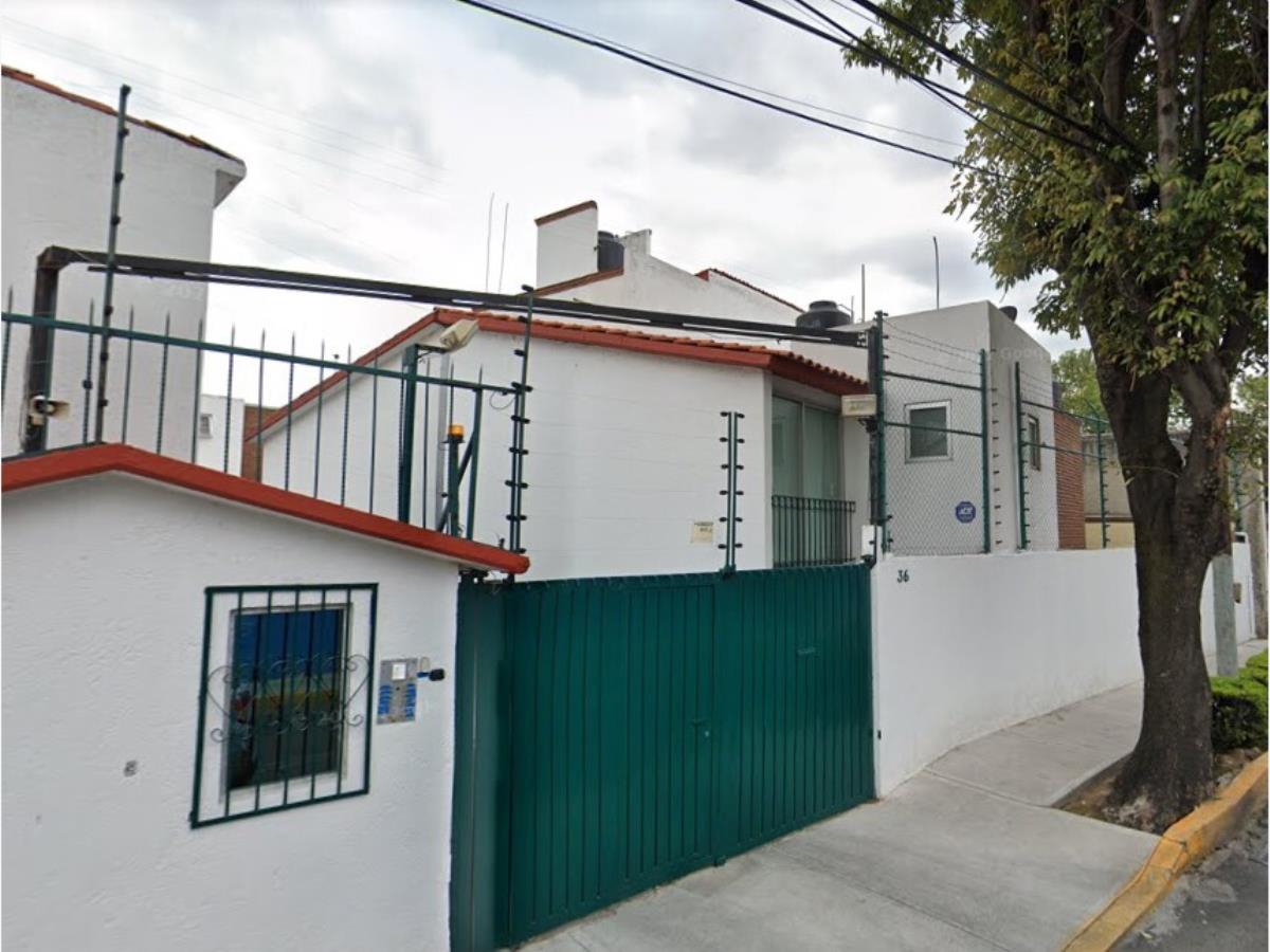 Foto de casa en venta en san bernandino 36, potrero de san bernardino, xochimilco, df / cdmx, 0 No. 04