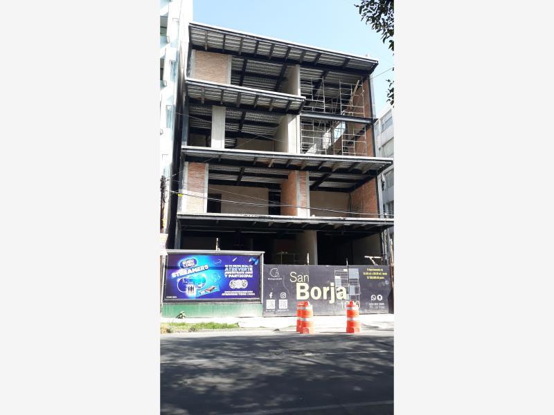 Foto de departamento en venta en san borja 1060, narvarte oriente, benito juárez, df / cdmx, 24348555 No. 01
