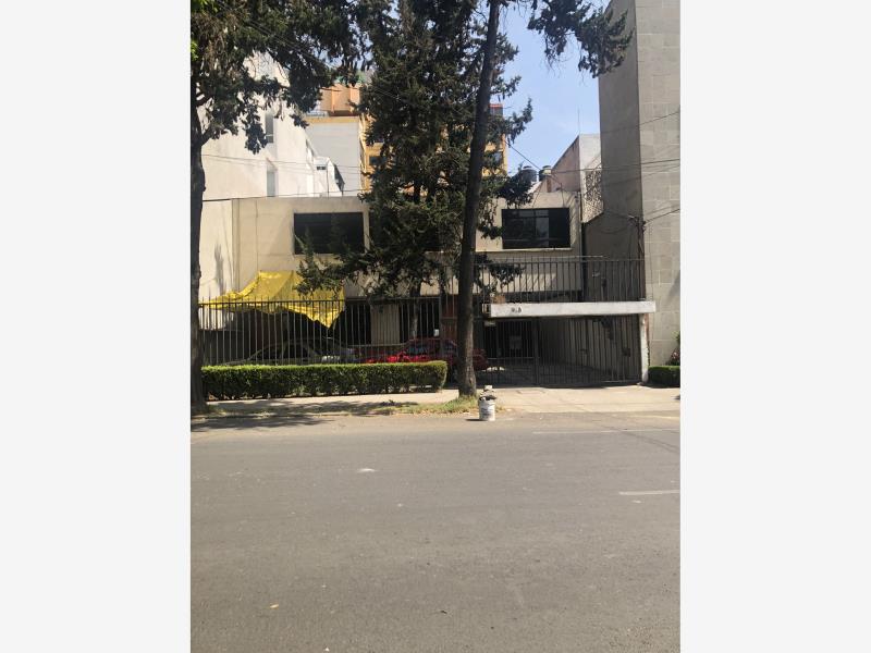 Foto de terreno habitacional en venta en san borja 918, del valle centro, benito juárez, df / cdmx, 24996805 No. 01