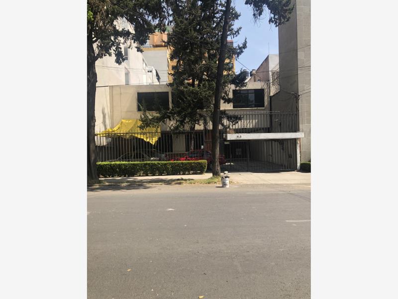 Foto de terreno habitacional en venta en san borja 918, del valle centro, benito juárez, df / cdmx, 24996805 No. 02