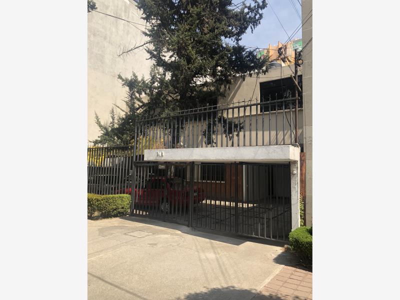 Foto de terreno habitacional en venta en san borja 918, del valle centro, benito juárez, df / cdmx, 24996805 No. 03