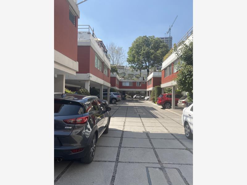 Foto de casa en venta en san felipe 66, xoco, benito juárez, df / cdmx, 22955314 No. 01