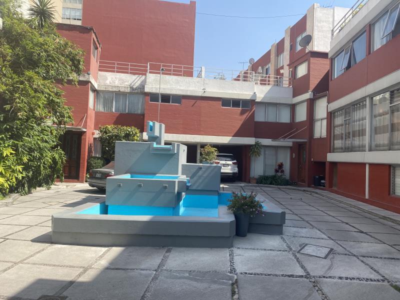 Foto de casa en venta en san felipe 66, xoco, benito juárez, df / cdmx, 22955314 No. 02
