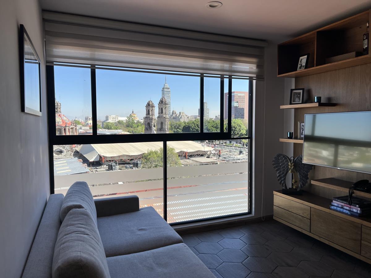 Foto de departamento en renta en san fernando 5, guerrero, cuauhtémoc, df / cdmx, 24904120 No. 01