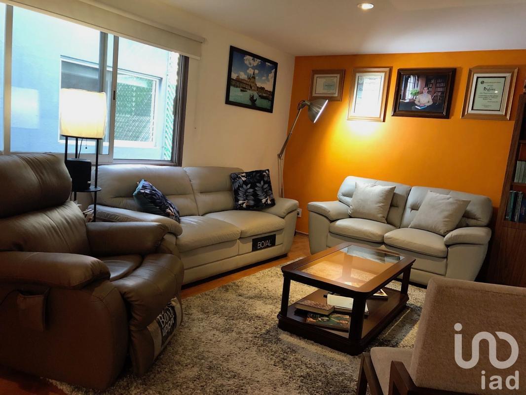 Foto de departamento en venta en san francisco 1656, del valle sur, benito juárez, df / cdmx, 27067852 No. 02