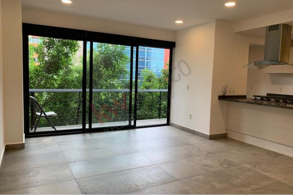 Foto de departamento en renta en san francisco 218, del valle norte, benito juárez, df / cdmx, 0 No. 01