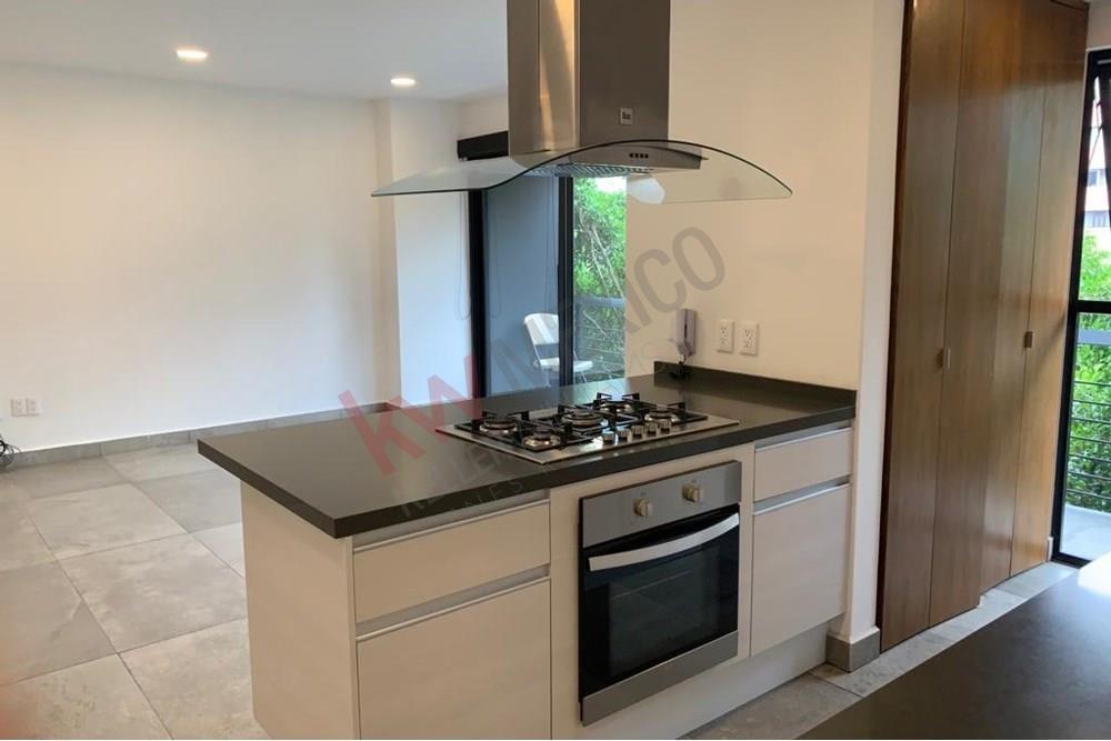 Foto de departamento en renta en san francisco 218, del valle norte, benito juárez, df / cdmx, 0 No. 02