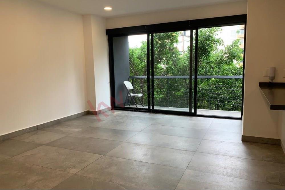 Foto de departamento en renta en san francisco 218, del valle norte, benito juárez, df / cdmx, 0 No. 03
