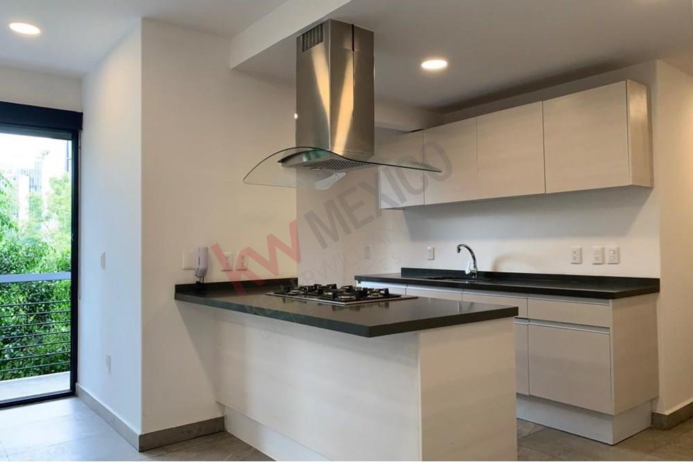 Foto de departamento en renta en san francisco 218, del valle norte, benito juárez, df / cdmx, 0 No. 04