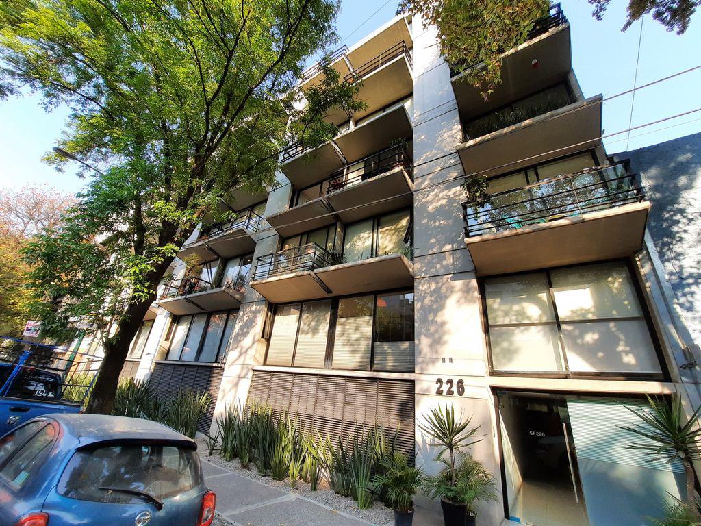 Foto de departamento en renta en san francisco 226, del valle norte, benito juárez, df / cdmx, 0 No. 02