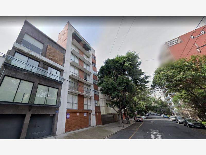 Foto de departamento en venta en san francisco 302, del valle norte, benito juárez, df / cdmx, 25623985 No. 02