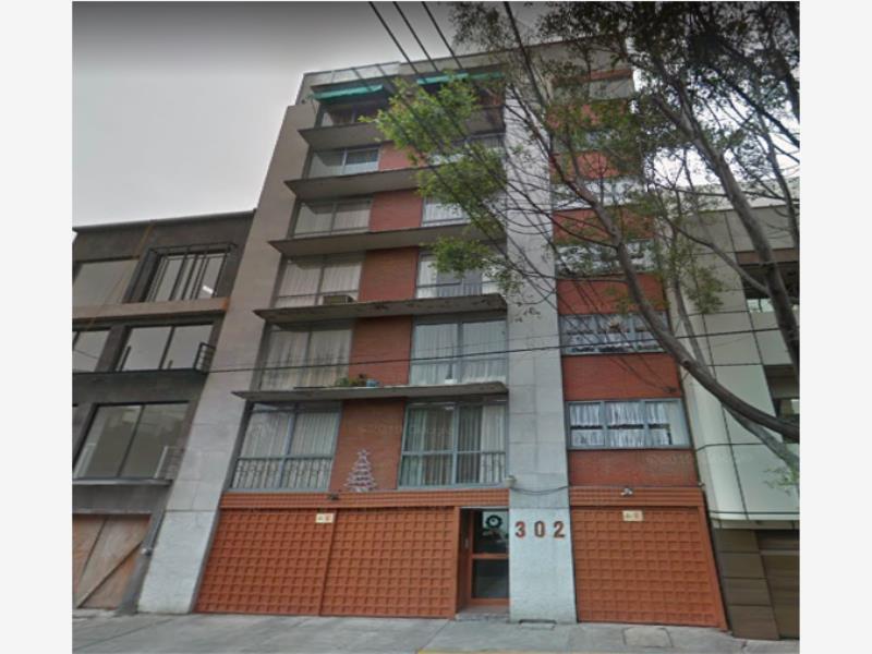 Foto de departamento en venta en san francisco 302, del valle norte, benito juárez, df / cdmx, 25623985 No. 03
