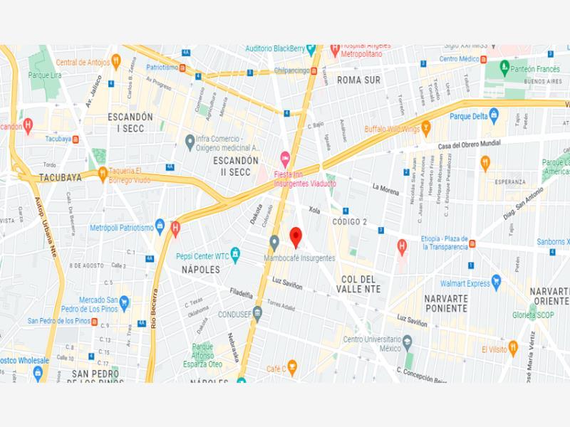 Foto de departamento en venta en san francisco 302, del valle norte, benito juárez, df / cdmx, 25623985 No. 04