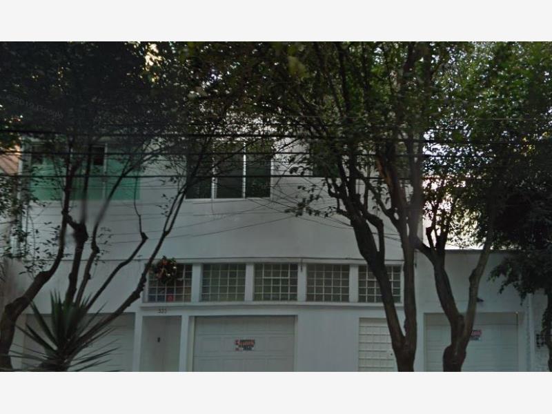 Foto de casa en venta en san francisco 323, del valle norte, benito juárez, df / cdmx, 25050873 No. 01