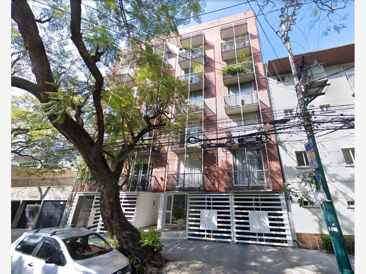 Foto de departamento en venta en san francisco 415, del valle centro, benito juárez, df / cdmx, 0 No. 01