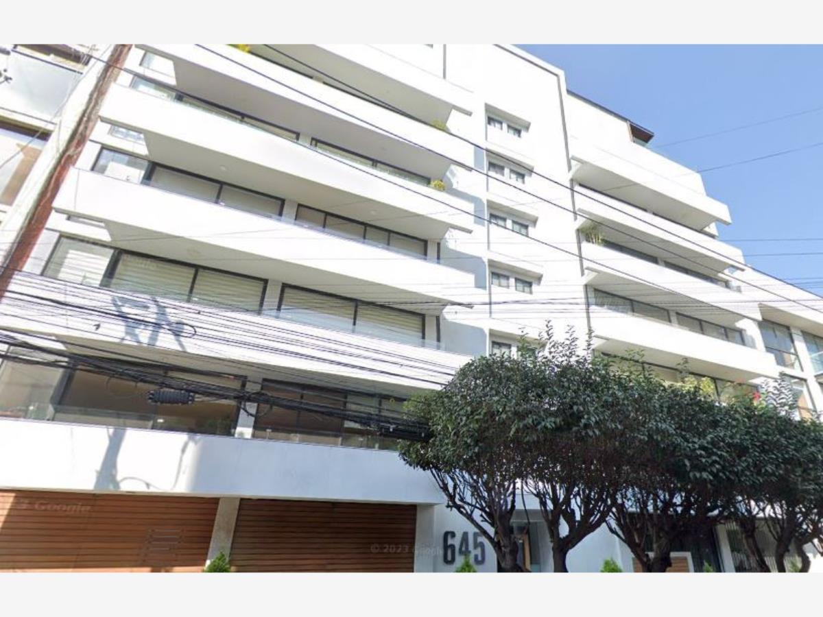 Foto de departamento en venta en san francisco 645, del valle centro, benito juárez, df / cdmx, 0 No. 02