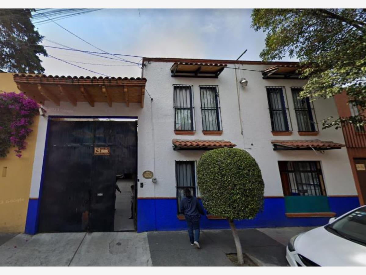 Foto de casa en venta en san francisco figuraco 7, barrio la concepción, coyoacán, df / cdmx, 27088136 No. 01