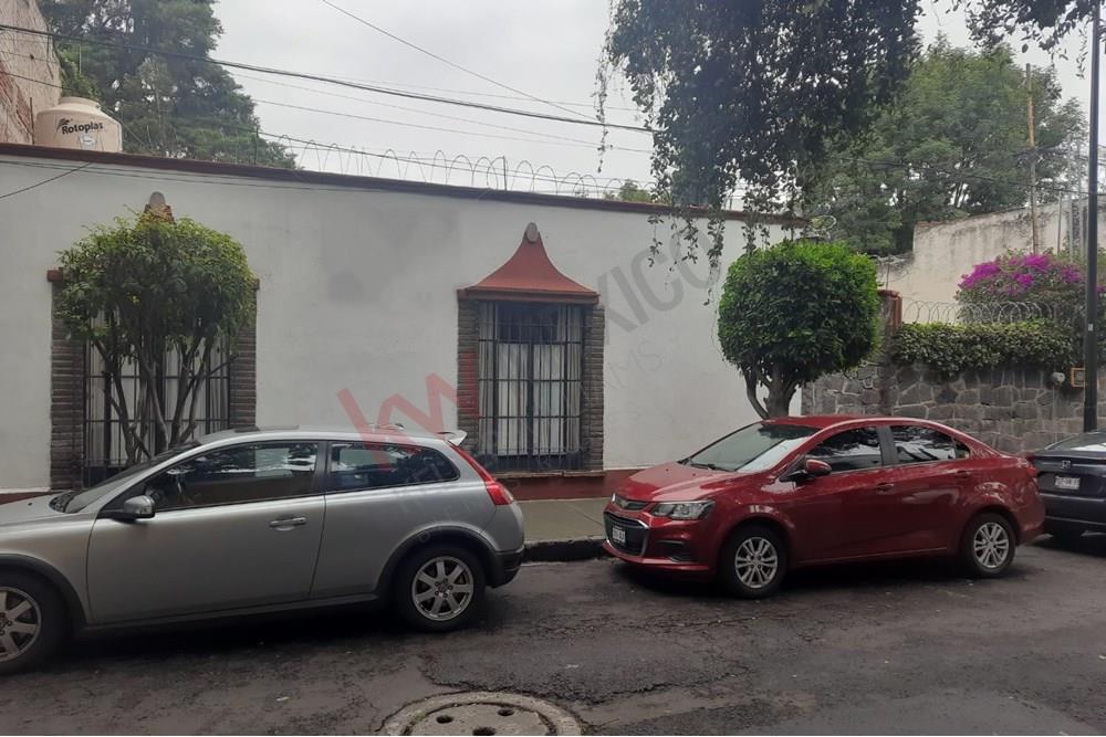 Foto de casa en venta en san gregorio 12, villa coyoacán, coyoacán, df / cdmx, 25707196 No. 01