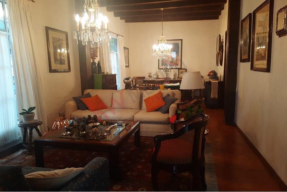 Foto de casa en venta en san gregorio 12, villa coyoacán, coyoacán, df / cdmx, 25707196 No. 02