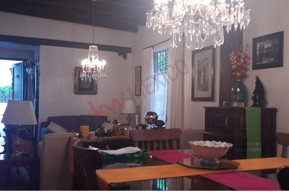 Foto de casa en venta en san gregorio 12, villa coyoacán, coyoacán, df / cdmx, 25707196 No. 04