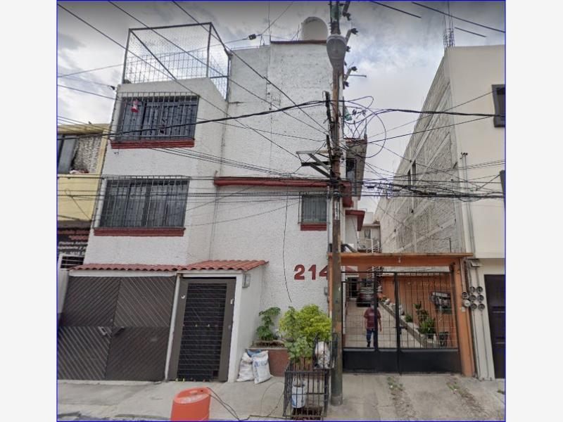 Foto de casa en venta en san isauro 214, pedregal de santa ursula, coyoacán, df / cdmx, 25274730 No. 01