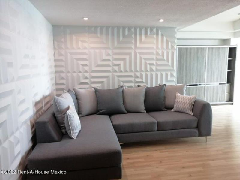 Foto de departamento en renta en san isidro 26, reforma social, miguel hidalgo, df / cdmx, 25185712 No. 01