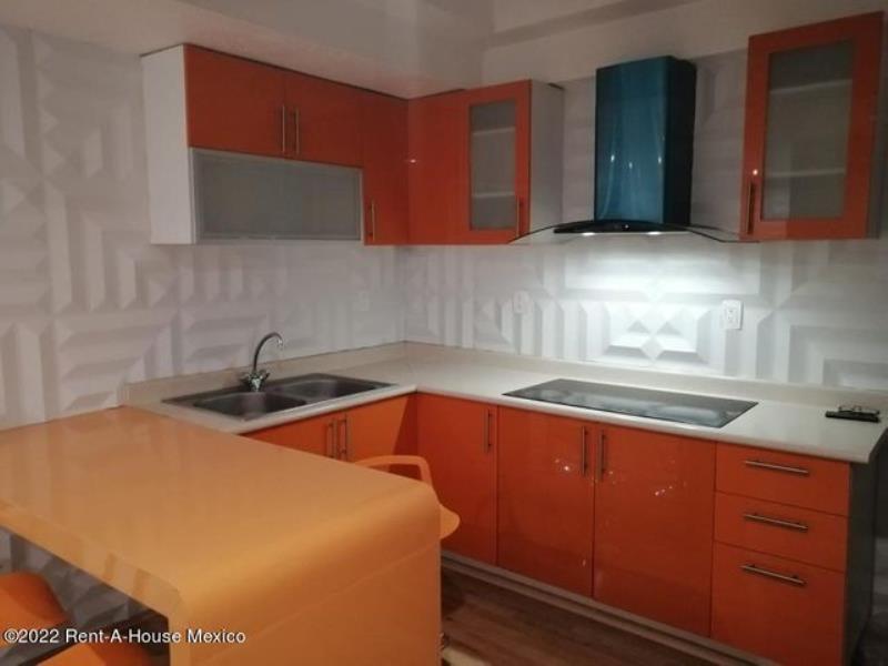 Foto de departamento en renta en san isidro 26, reforma social, miguel hidalgo, df / cdmx, 25185712 No. 02