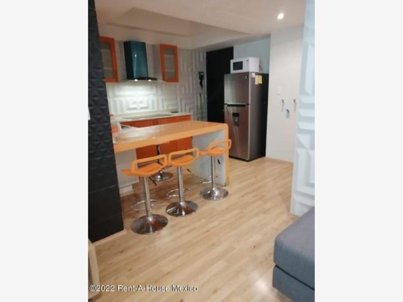 Foto de departamento en renta en san isidro 26, reforma social, miguel hidalgo, df / cdmx, 25185712 No. 03