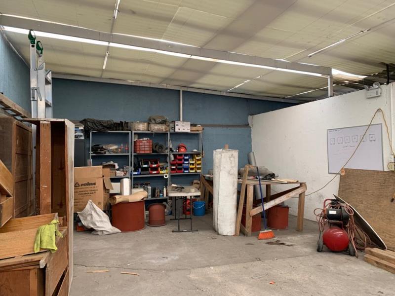 Foto de bodega en renta en san isidro 295, petrolera, azcapotzalco, df / cdmx, 25370164 No. 04