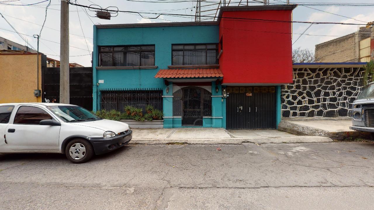 Foto de casa en venta en san león 6, pedregal de santa ursula, coyoacán, df / cdmx, 25187739 No. 01