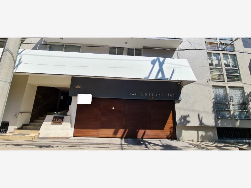 Foto de departamento en venta en san lorenzo 1140, del valle centro, benito juárez, df / cdmx, 22790465 No. 01