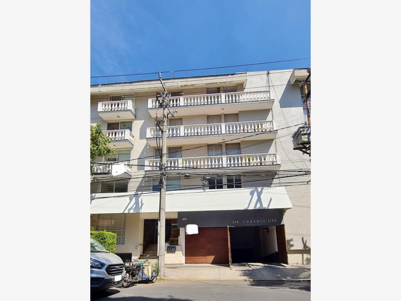 Foto de departamento en venta en san lorenzo 1140, del valle centro, benito juárez, df / cdmx, 22790465 No. 02