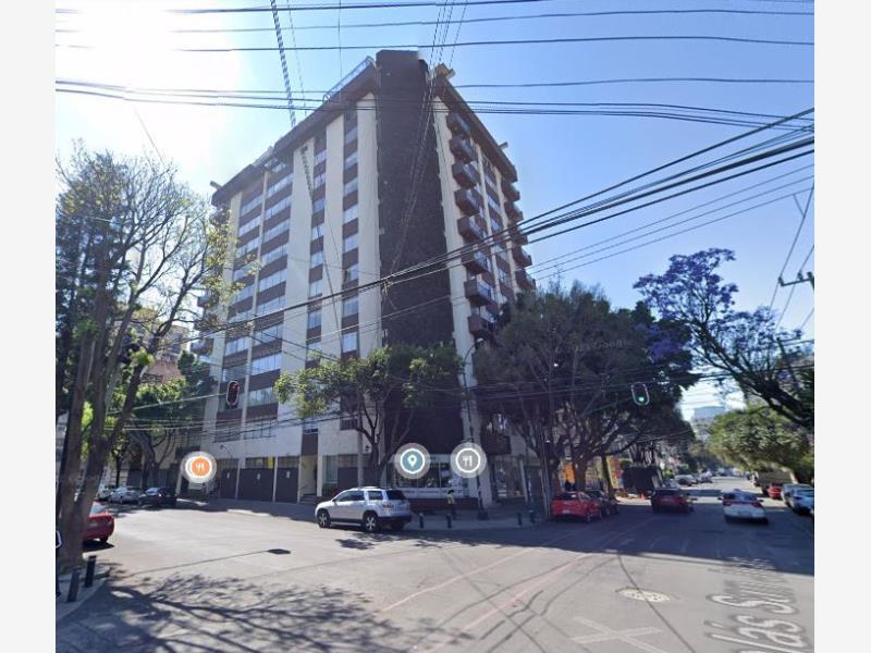 Foto de departamento en venta en san lorenzo 903, del valle sur, benito juárez, df / cdmx, 25096670 No. 01
