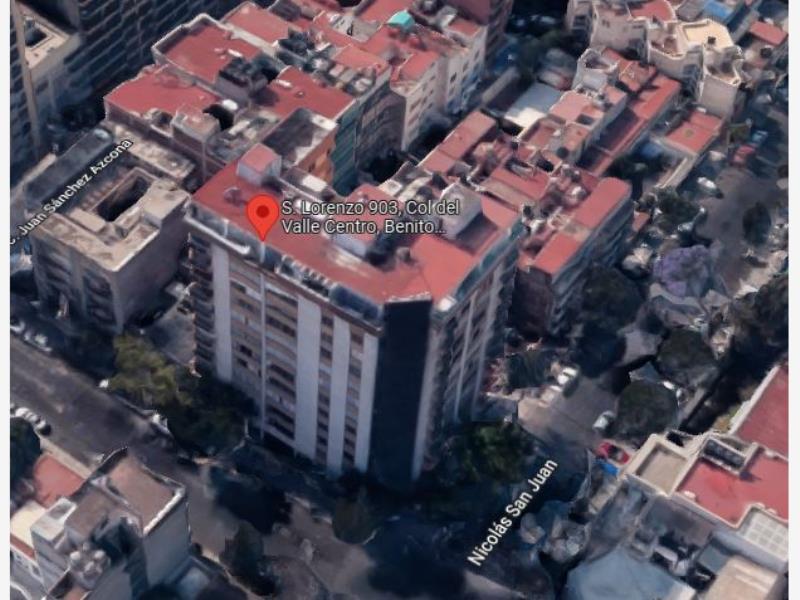 Foto de departamento en venta en san lorenzo 903, del valle sur, benito juárez, df / cdmx, 25096670 No. 04