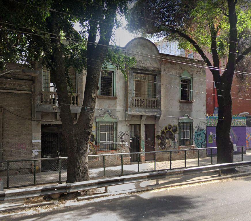 Foto de terreno habitacional en venta en san luis potosi 100, roma norte, cuauhtémoc, df / cdmx, 24780509 No. 01