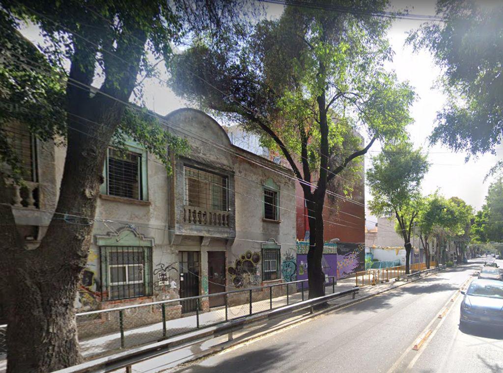 Foto de terreno habitacional en venta en san luis potosi 100, roma norte, cuauhtémoc, df / cdmx, 24780509 No. 02