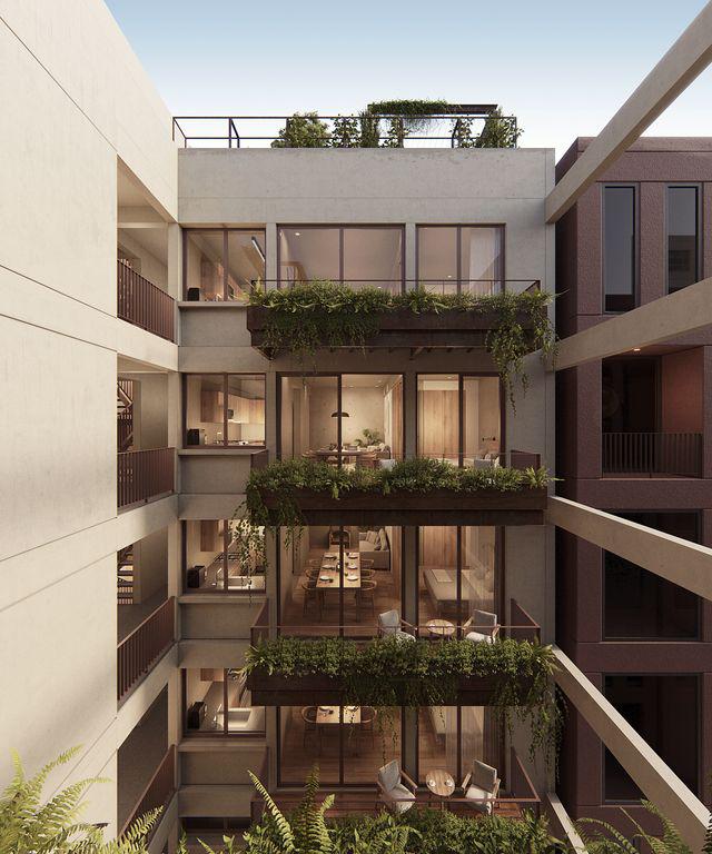 Foto de departamento en venta en san luis potosi 136, roma norte, cuauhtémoc, df / cdmx, 25767565 No. 01